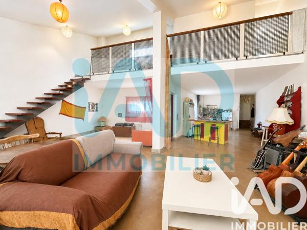 Appartement à vendre 3 pièces 113 m² Montbazin