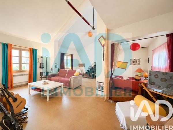 Appartement à vendre 3 pièces 113 m² Montbazin