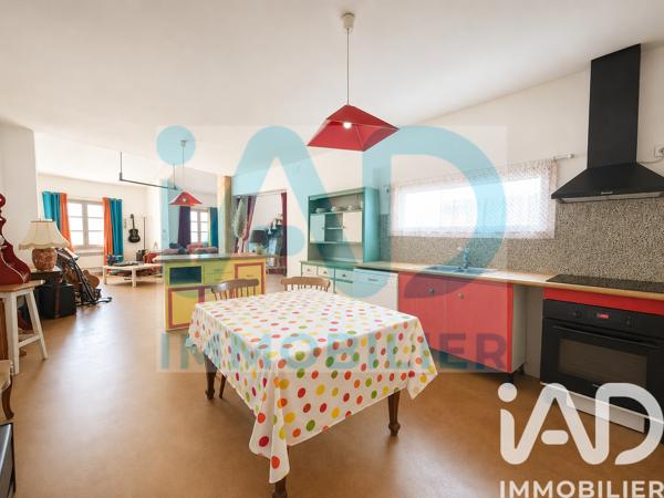 Appartement à vendre 3 pièces 113 m² Montbazin