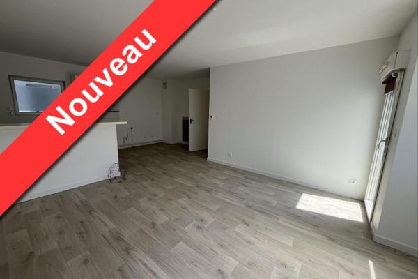 Louer appartement 3 pièces de 65 m²