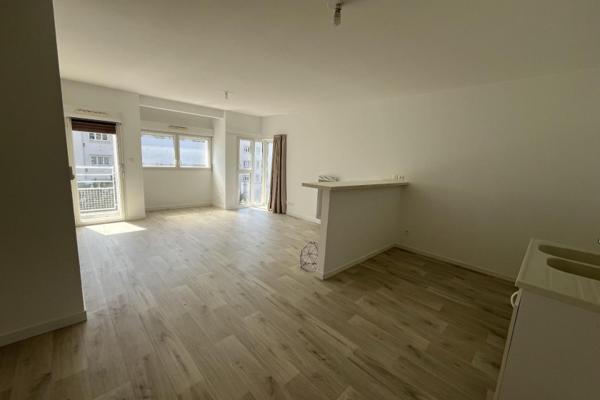Louer appartement 3 pièces de 65 m²