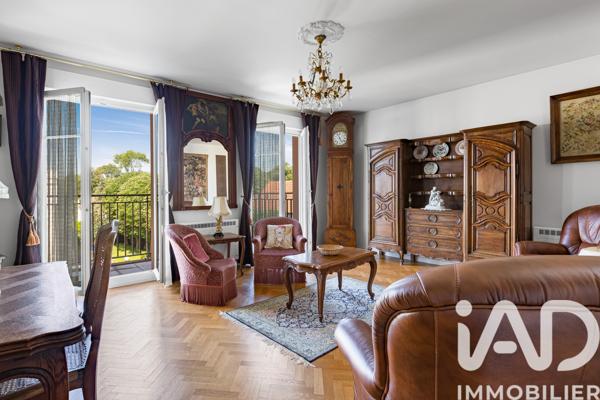 Appartement à vendre 3 pièces 66 m² Chennevières-sur-Marne