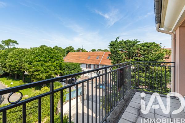Appartement à vendre 3 pièces 66 m² Chennevières-sur-Marne
