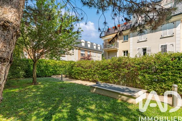 Appartement à vendre 3 pièces 66 m² Chennevières-sur-Marne