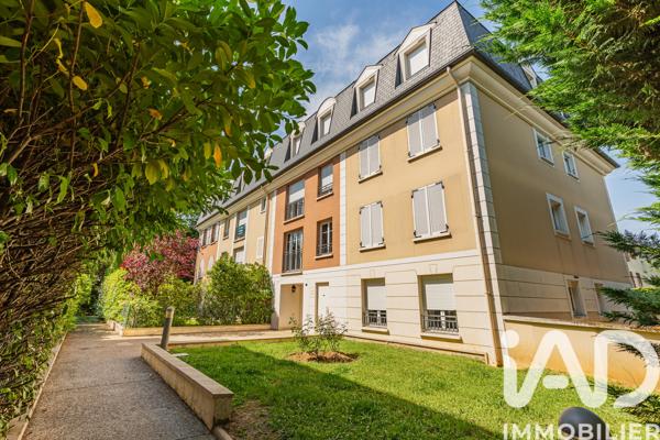 Appartement à vendre 3 pièces 66 m² Chennevières-sur-Marne