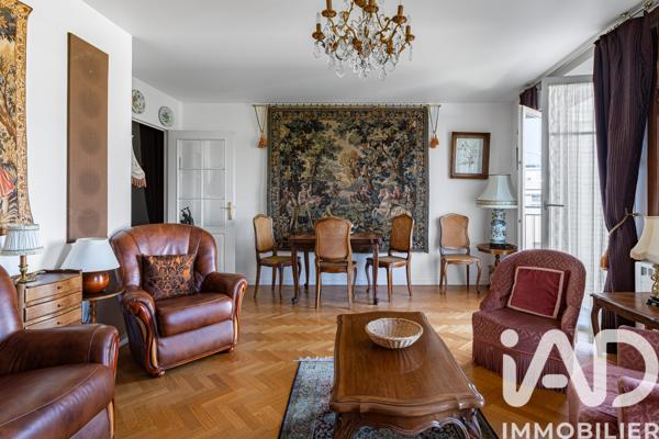 Appartement à vendre 3 pièces 66 m² Chennevières-sur-Marne