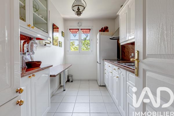 Appartement à vendre 3 pièces 66 m² Chennevières-sur-Marne