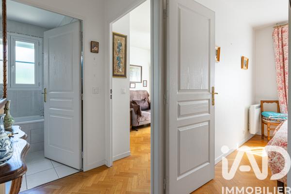 Appartement à vendre 3 pièces 66 m² Chennevières-sur-Marne