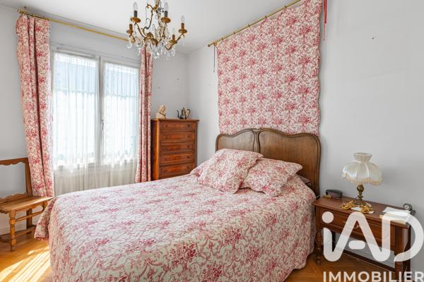Appartement à vendre 3 pièces 66 m² Chennevières-sur-Marne