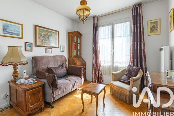 Appartement à vendre 3 pièces 66 m² Chennevières-sur-Marne
