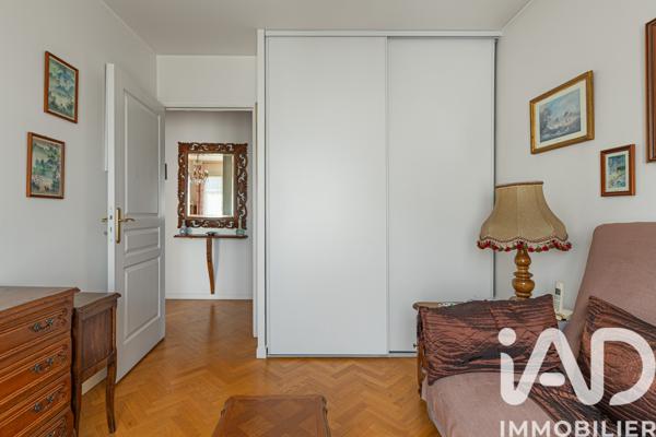 Appartement à vendre 3 pièces 66 m² Chennevières-sur-Marne