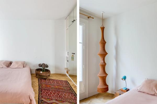 Appartement Paris 18 e - VILLA MONTCALM / DAMREMONT