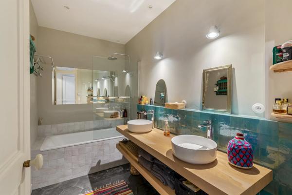 Appartement Paris 18 e - VILLA MONTCALM / DAMREMONT