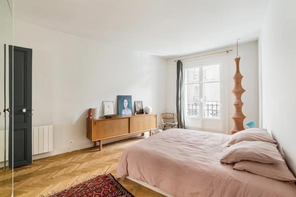 Appartement Paris 18 e - VILLA MONTCALM / DAMREMONT
