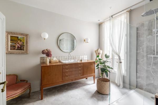 Appartement Paris 18 e - VILLA MONTCALM / DAMREMONT