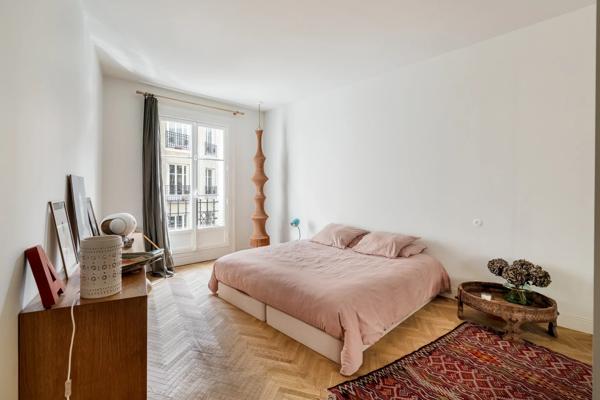 Appartement Paris 18 e - VILLA MONTCALM / DAMREMONT