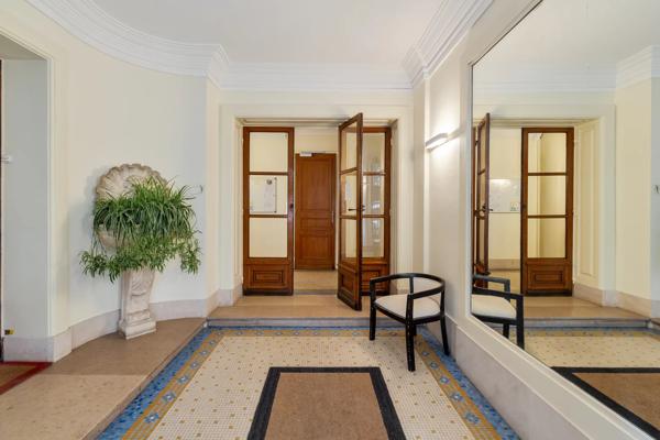 Appartement Paris 18 e - VILLA MONTCALM / DAMREMONT