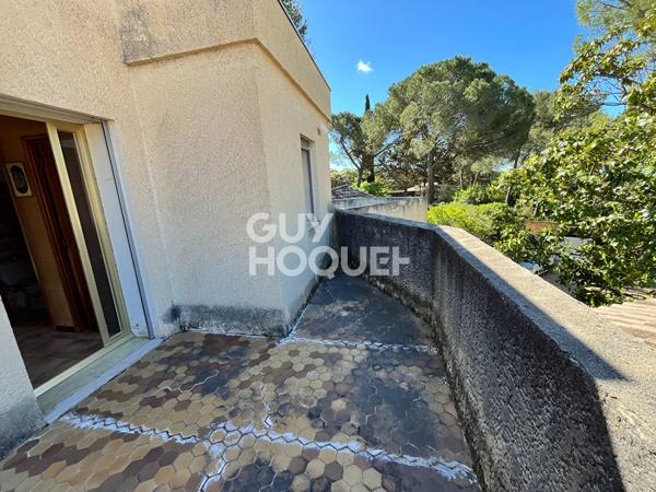 Maison spacieuse à vendre à Langlade avec piscine et double garage