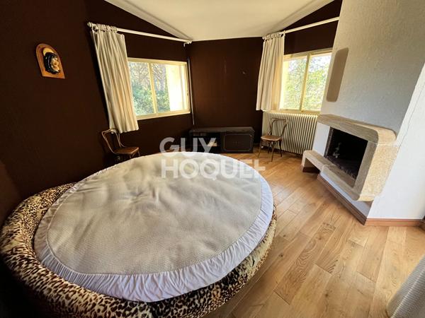Maison spacieuse à vendre à Langlade avec piscine et double garage