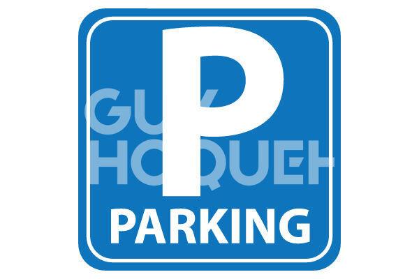 PARKING CROIX DE PIERRE