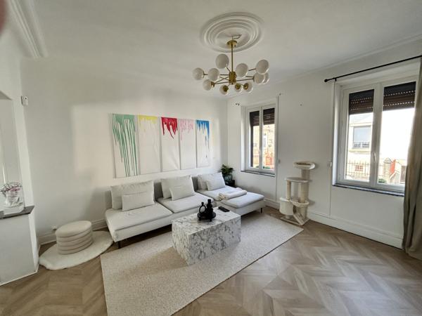 TRES BELLE MAISON de 120 m2 A FLORANGE