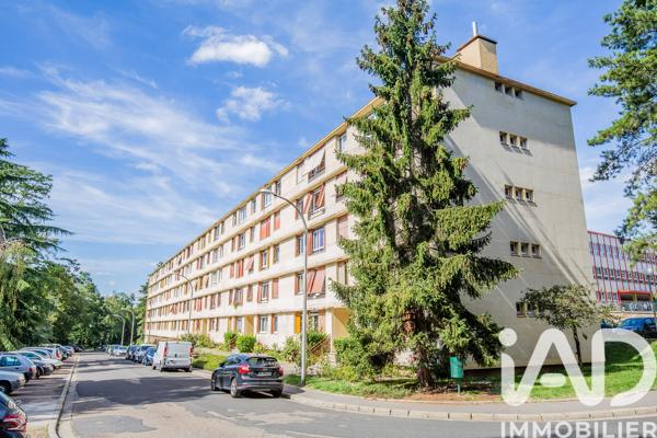 Appartement à vendre 4 pièces 67,17 m² Savigny-sur-Orge