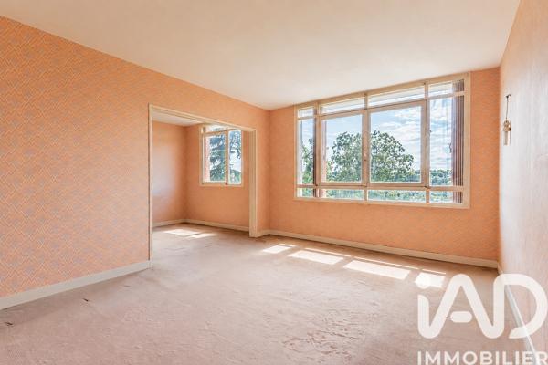 Appartement à vendre 4 pièces 67,17 m² Savigny-sur-Orge