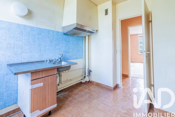 Appartement à vendre 4 pièces 67,17 m² Savigny-sur-Orge