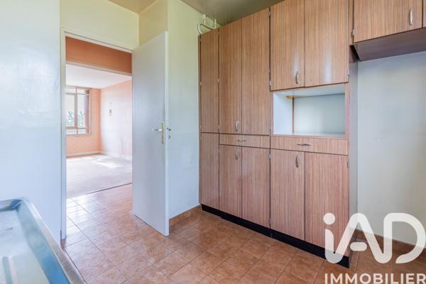 Appartement à vendre 4 pièces 67,17 m² Savigny-sur-Orge