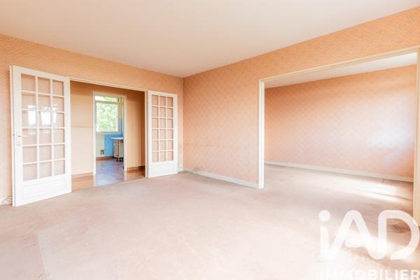 Appartement à vendre 4 pièces 67,17 m² Savigny-sur-Orge