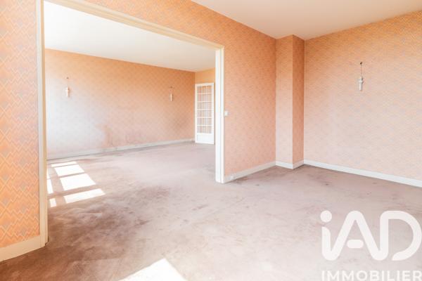 Appartement à vendre 4 pièces 67,17 m² Savigny-sur-Orge