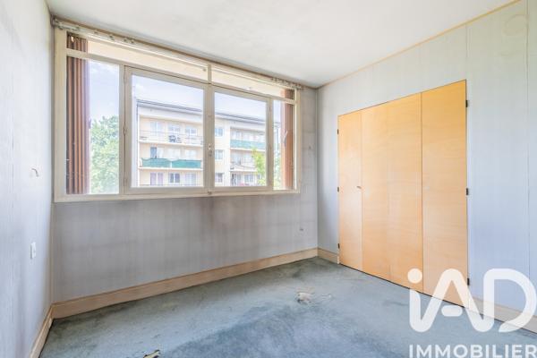 Appartement à vendre 4 pièces 67,17 m² Savigny-sur-Orge