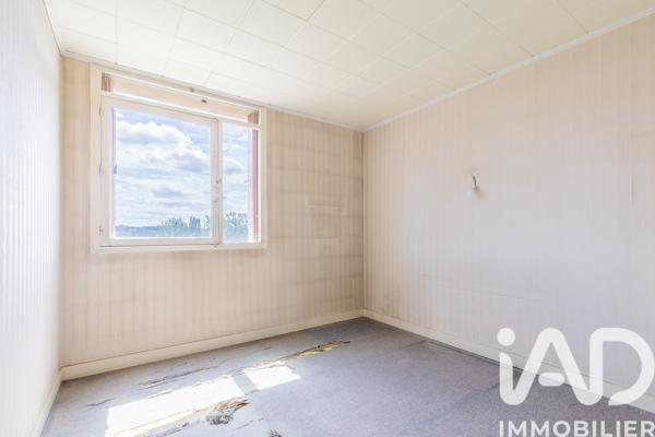 Appartement à vendre 4 pièces 67,17 m² Savigny-sur-Orge