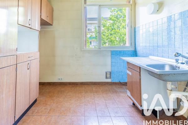 Appartement à vendre 4 pièces 67,17 m² Savigny-sur-Orge