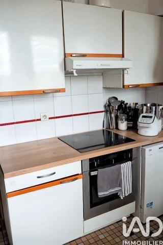 Appartement à vendre 3 pièces 55 m² Toulouse