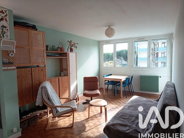 Appartement à vendre 3 pièces 55 m² Toulouse