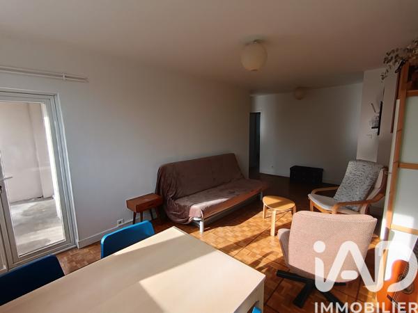 Appartement à vendre 3 pièces 55 m² Toulouse