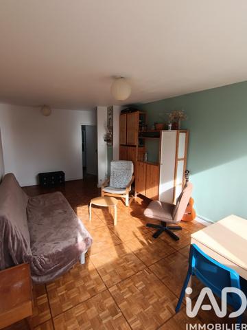 Appartement à vendre 3 pièces 55 m² Toulouse