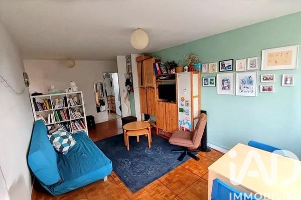 Appartement à vendre 3 pièces 55 m² Toulouse