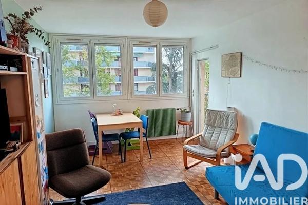 Appartement à vendre 3 pièces 55 m² Toulouse