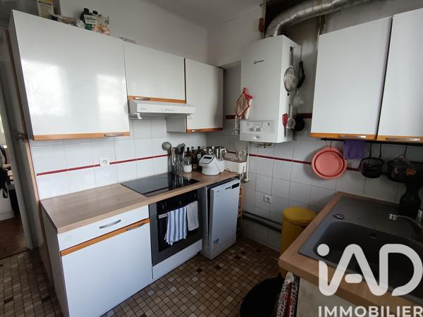 Appartement à vendre 3 pièces 55 m² Toulouse