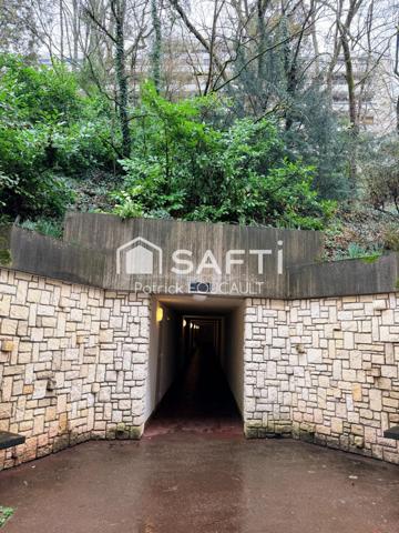 Appartement 61m2 + balcon entre gare & plateau