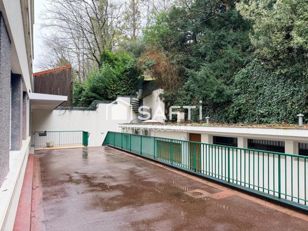 Appartement 61m2 + balcon entre gare & plateau