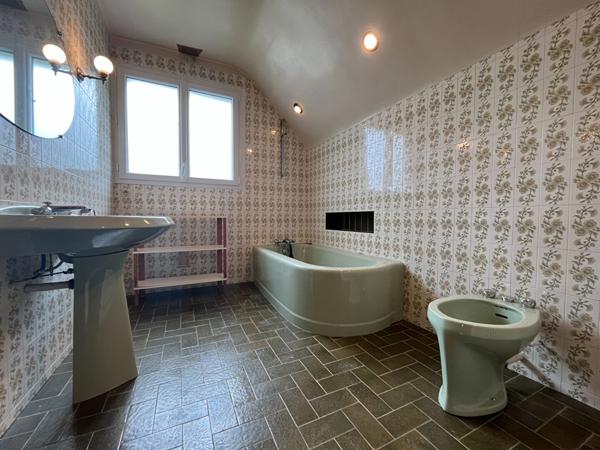 A VENDRE MAISON QUEVERT PROCHE DINAN 4 CHAMBRES TERRAIN DE 1200M²