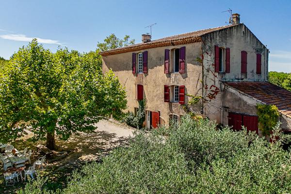 Aix En Provence - Partie de Bastide - 7 pièce(s) 220 m2