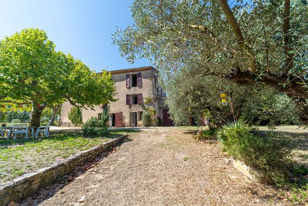 Aix En Provence - Partie de Bastide - 7 pièce(s) 220 m2