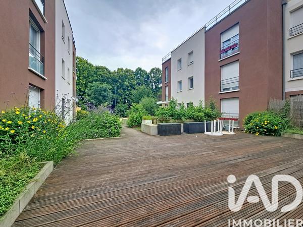 Studio à vendre 32,5 m² Mennecy