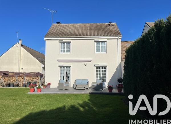 Maison à vendre 4 pièces 86 m² Poulainville
