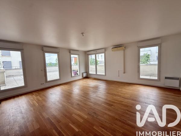 Location appartement 4 pièces 92 m² Villemomble
