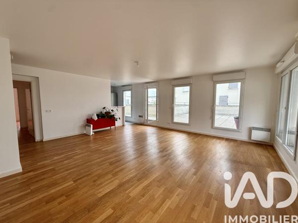 Location appartement 4 pièces 92 m² Villemomble